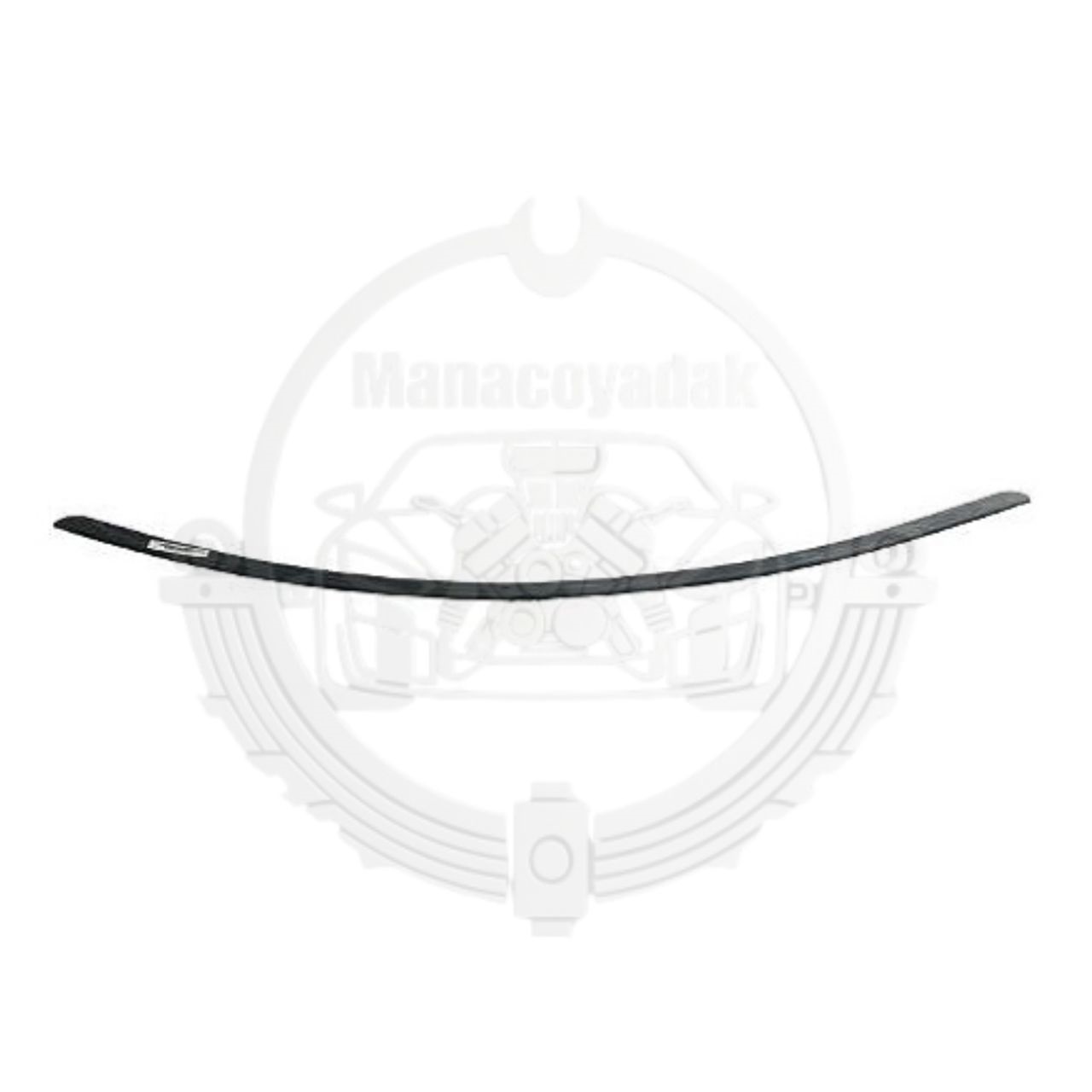 لایه 3 جلو کامیونت ایسوزو NPR کرپی دار (980)