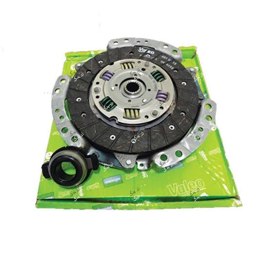 دیسک و صفحه پژو 405 والئو Valeo