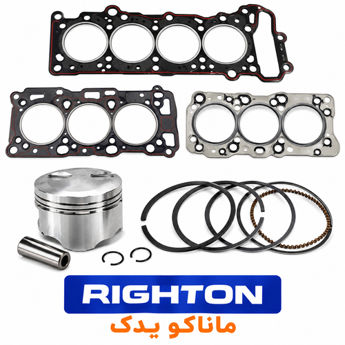 رینگ موتور روآ 075 تعمیر دوم (30) رومانی رایتون